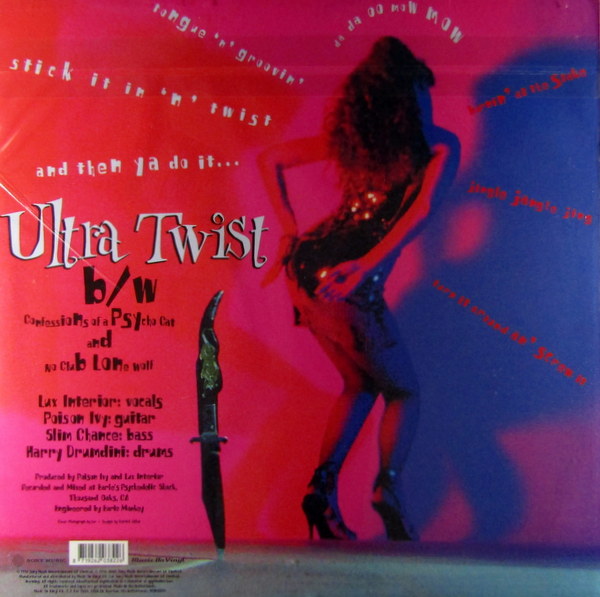 ultra twist!